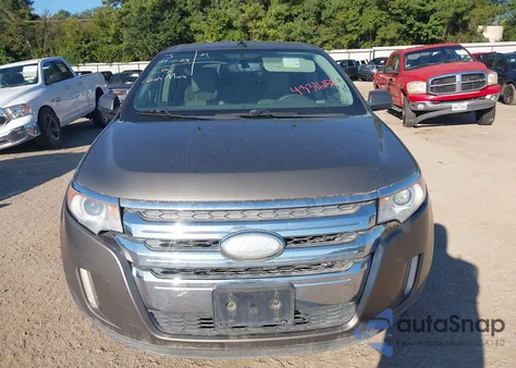 2012 Ford Edge Limited from USA, damaged, VIN 2FMDK3KC5CBA45700